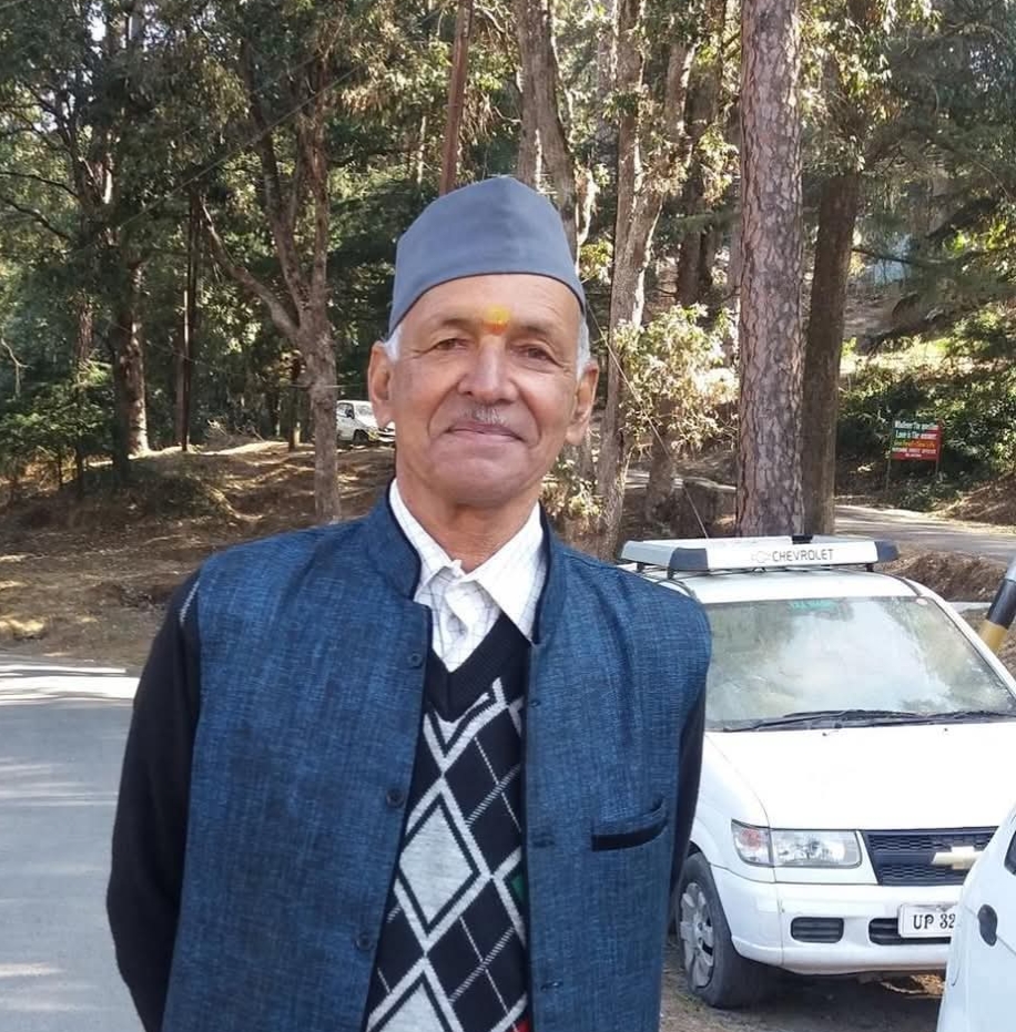 नहीं रहे सेवानिवृत्त सूबेदार देवी दत्त कबड्वाल, मिलनसार और दोस्ताना स्वभाव के कबड्वाल ने केआरसी रामलीला में निभाई थी रावण की भूमिका