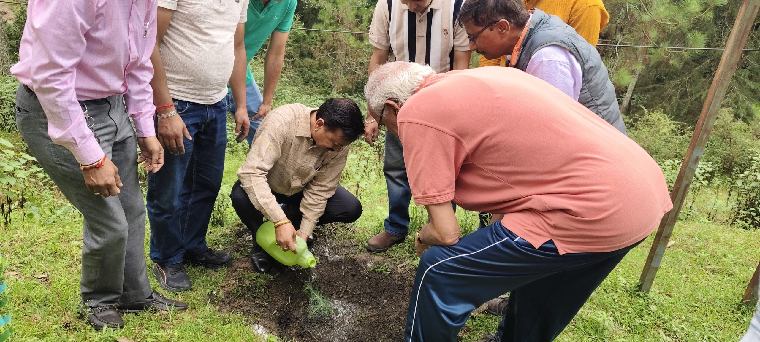 प्रकृति को बचाना ही आने वाली पीढ़ियों के प्रति हमारी सबसे बड़ी जिम्मेदारी है — करन माहरा